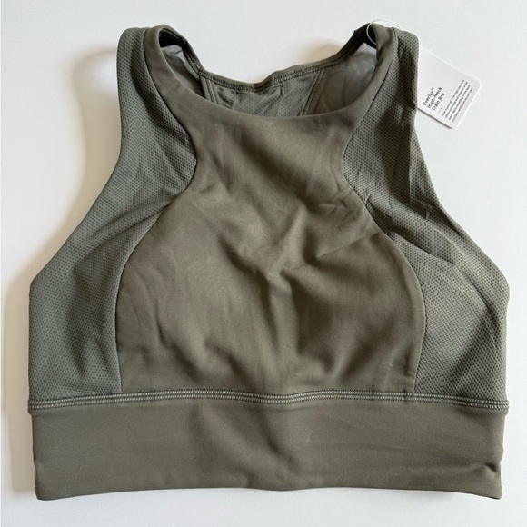 Lululemon Everlux High-Neck Train Bra - Picture 3 of 11